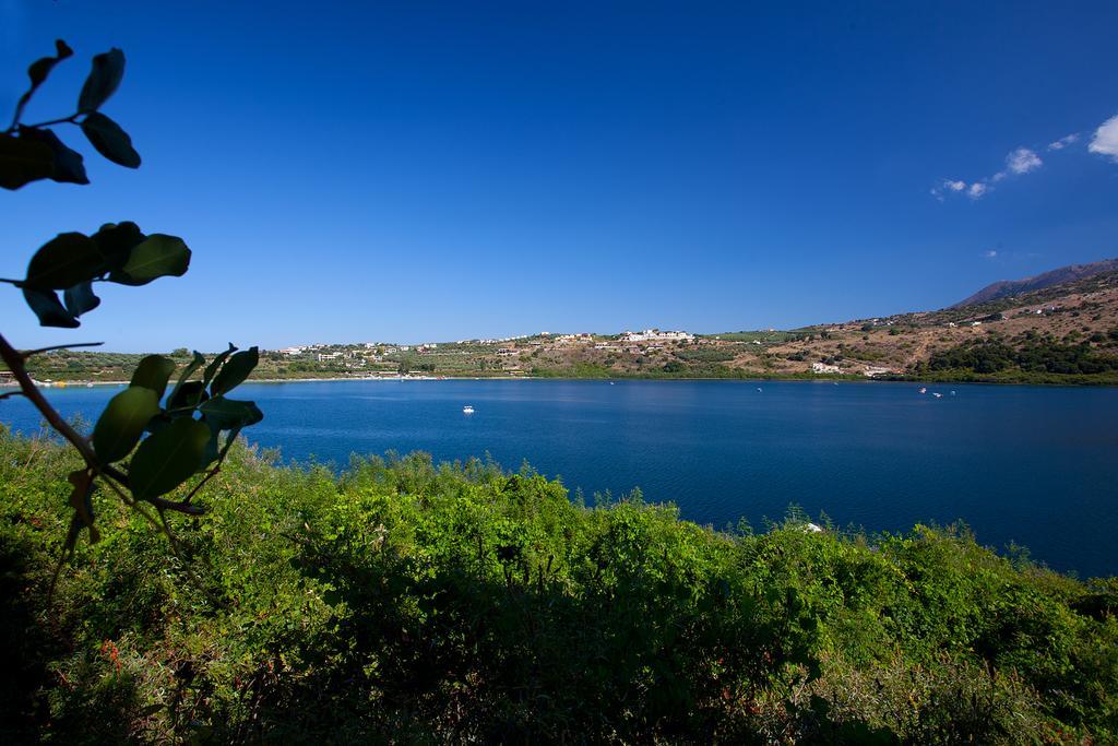 Bluefairy Villas Kávallos Buitenkant foto