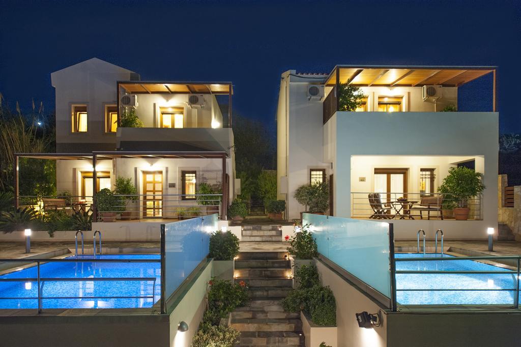 Bluefairy Villas Kávallos Buitenkant foto