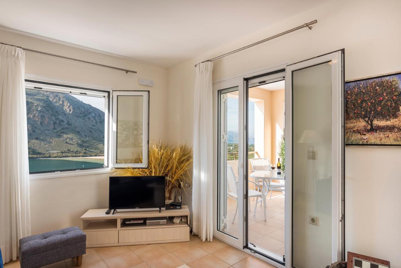 Bluefairy Villas Kávallos Buitenkant foto